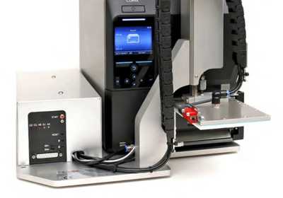 Semi Automated Print & Apply - Legi Air
