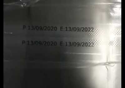 Cartridge Film-Foil Printing